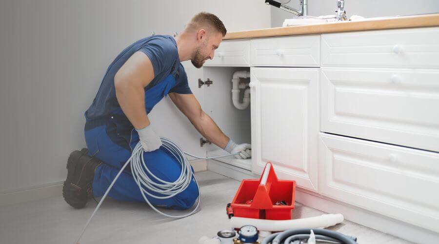 Professional emergency leak repair services in Clyde, KS